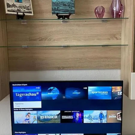 Appart-windberg In Coschuetz Lägenhet *