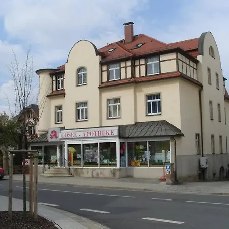 Appart-windberg In Coschütz *