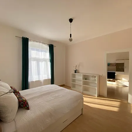 Apartmán Appart-windberg In Coschuetz *