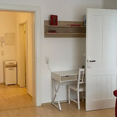 Apartment Appart-windberg In Coschuetz *