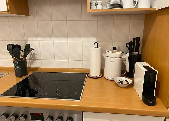 아파트 Appart-windberg In Coschuetz *