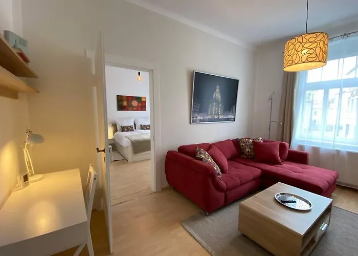 아파트 Appart-windberg In Coschuetz *