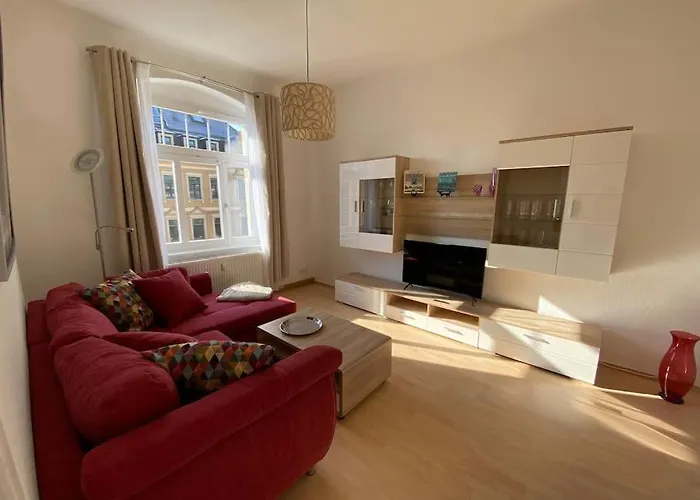 Appart-windberg In Coschuetz * 드레스덴