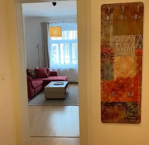 Appart-windberg In Coschuetz Daire