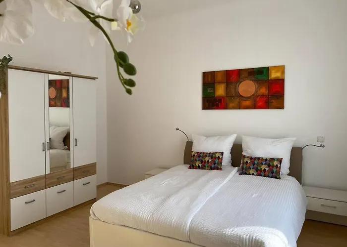 Daire Appart-windberg In Coschuetz Dresden