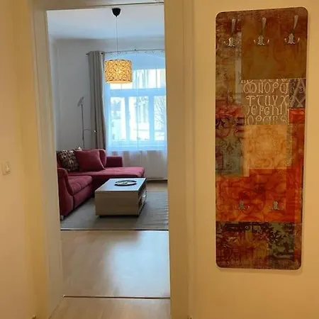 Appart-windberg In Coschuetz Appartement