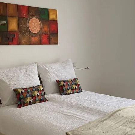 아파트 Appart-windberg In Coschuetz 드레스덴